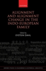 Image for Alignment and alignment change in the Indo-European family