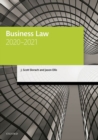 Image for Business Law 2020-2021