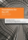 Image for Foundations for the LPC 2020-2021