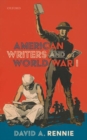 Image for American writers and World War I