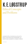 Image for Ethical Concepts and Problems