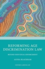 Image for Reforming Age Discrimination Law