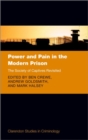 Image for Power and pain in the modern prison  : the society of captives revisited