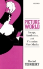 Image for Picture world  : image, aesthetics, and Victorian new media