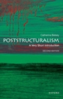 Image for Poststructuralism  : a very short introduction