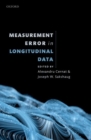 Image for Measurement Error in Longitudinal Data