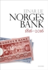 Image for Norges bank 1816-2016