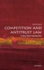 Image for Competition and antitrust law  : a very short introduction
