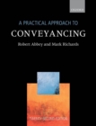 Image for A practical approach to conveyancing
