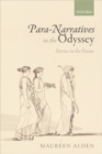 Image for Para-narratives in the Odyssey  : stories in the frame