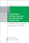 Image for Coalitional presidentialism in comparative perspective  : minority presidents in multiparty systems