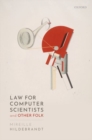 Image for Law for computer scientists and other folk