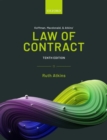 Image for Koffman, Macdonald & Atkins' law of contract