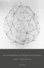 Image for Accountability in global governance  : pluralist accountability in global governance