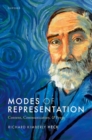 Image for Modes of representation  : content, communication, and Frege