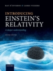 Image for Introducing Einstein&#39;s relativity  : a deeper understanding