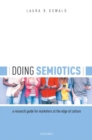 Image for Doing Semiotics