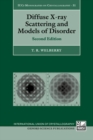 Image for Diffuse X-ray Scattering and Models of Disorder