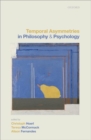 Image for Temporal asymmetries in philosophy and psychology