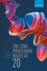 Image for The Civil Procedure Rules at 20