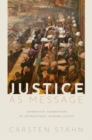 Image for Justice as Message