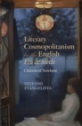 Image for Literary cosmopolitanism in the English fin de siáecle  : citizens of nowhere