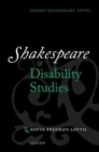 Image for Shakespeare and Disability Studies