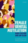 Image for Female genital mutilation  : when culture and law clash