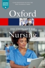 Image for A Dictionary of Nursing