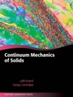 Image for Continuum mechanics of solids