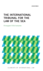 Image for The International Tribunal for the Law of the Sea