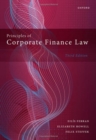Image for Principles of Corporate Finance Law