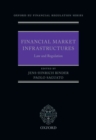 Image for Financial market infrastructures  : law and regulation