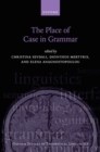 Image for The Place of Case in Grammar