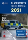 Image for Road policing 2021