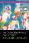Image for Oxford Handbook of Cognitive Analytic Therapy
