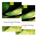 Image for Essays in Analytic Theology : Volume I &amp; II