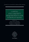 Image for Capital and liquidity requirements for European banks