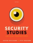 Image for Security Studies: Critical Perspectives