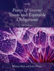 Image for Pearce &amp; Stevens&#39; trusts and equitable obligations