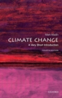 Image for Climate change  : a very short introduction