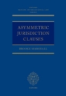 Image for Asymmetric jurisdiction clauses