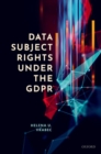 Image for Data subject rights under the GDPR