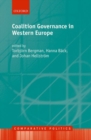 Image for Coalition governance in Western Europe