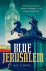 Image for Blue Jerusalem