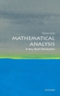 Image for Mathematical analysis  : a very short introduction