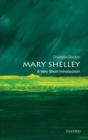 Image for Mary Shelley  : a very short introduction