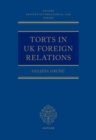 Image for Torts in UK foreign relations