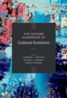 Image for Oxford Handbook of Cultural Evolution