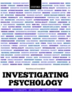Image for Investigating psychology  : key concepts, key studies, key approaches